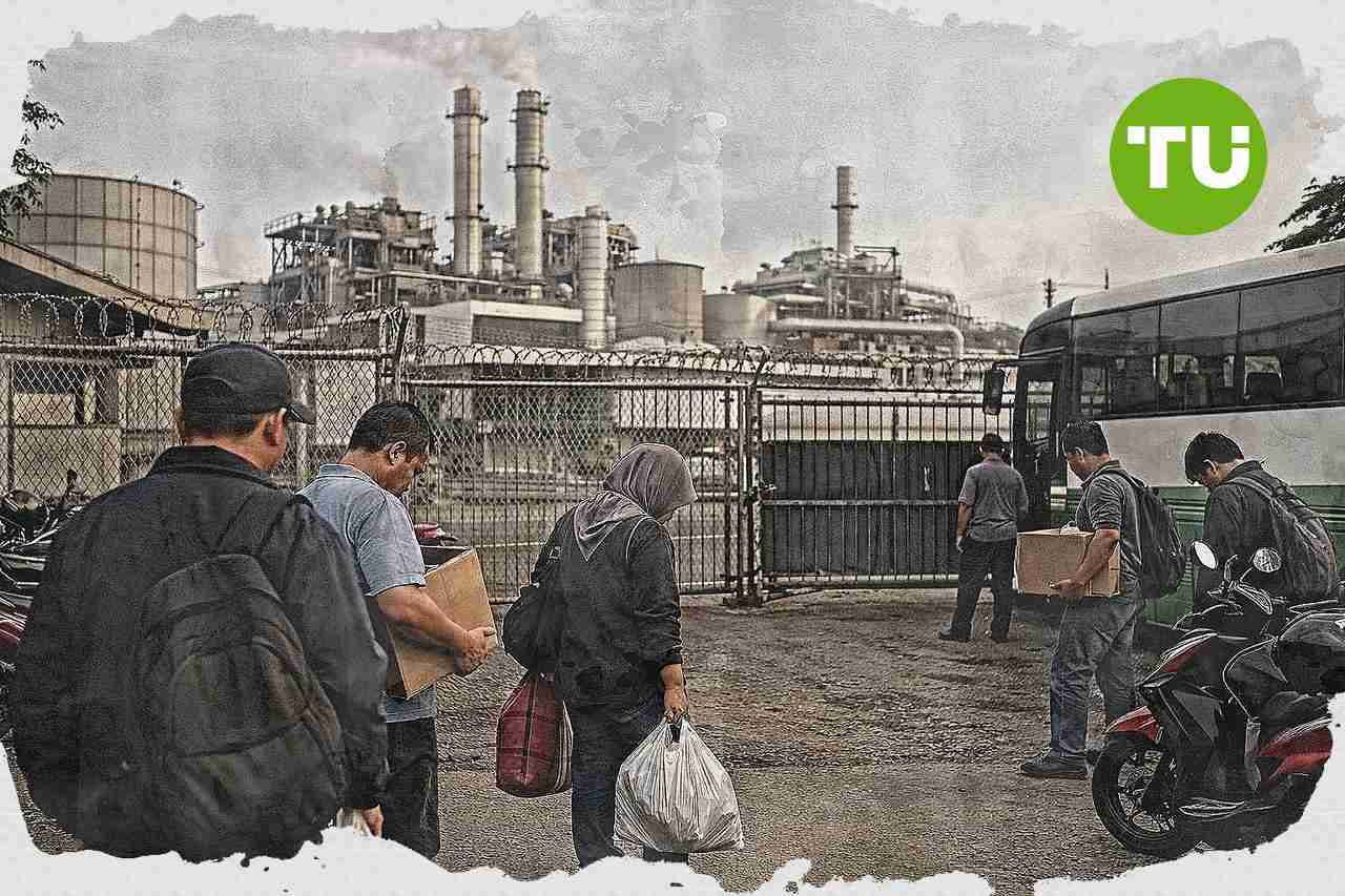 Kemnaker catat PHK 23.470 pekerja hingga Mei 2026, Jawa Barat tertinggi