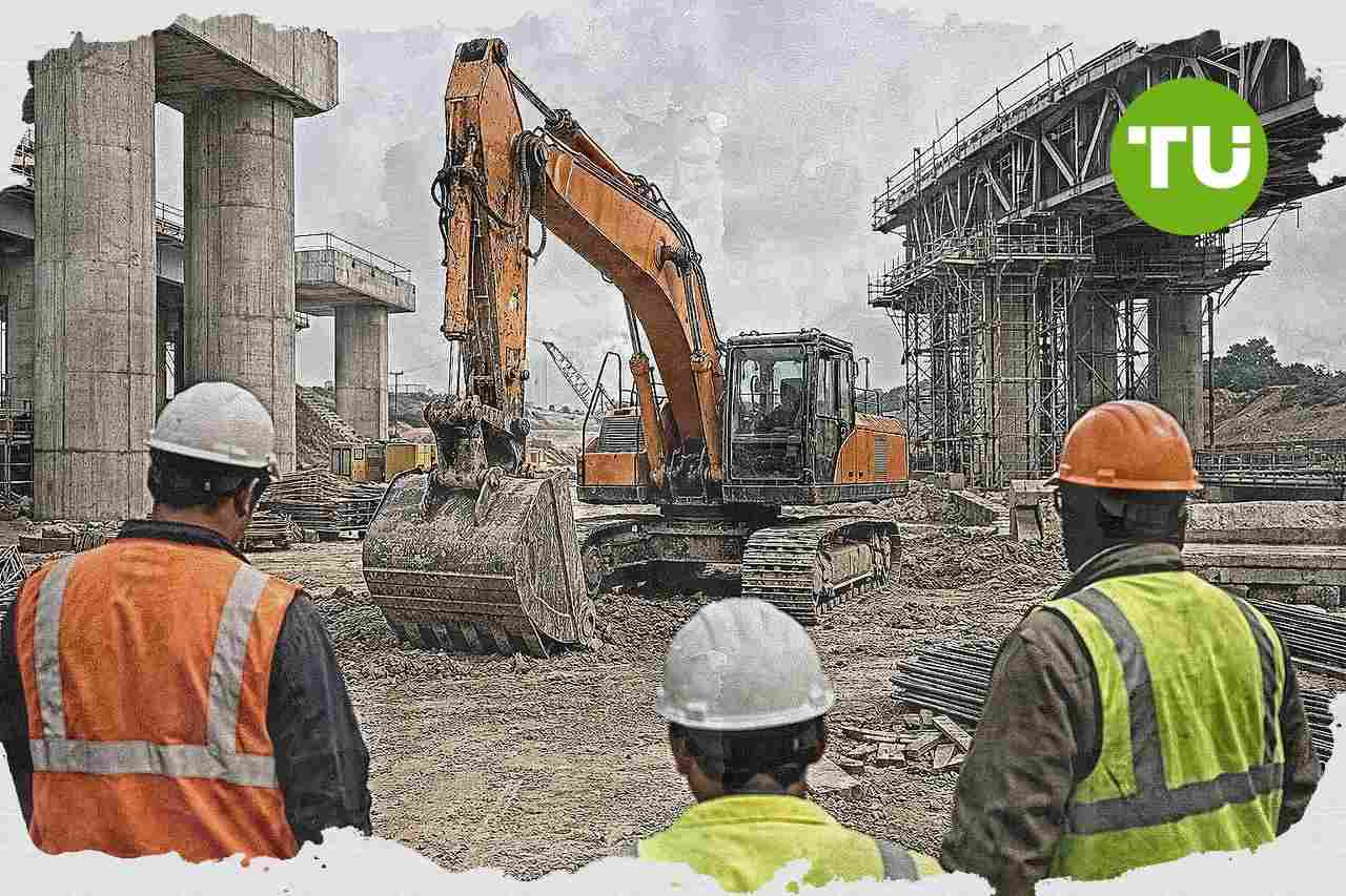 Avax impulsa su estrategia de crecimiento con la construcción como motor de caja