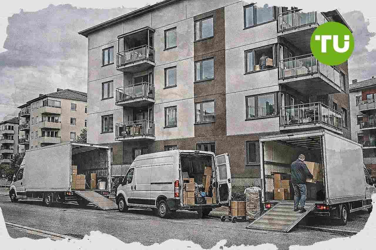 Svenska bostadspriser stiger försiktigt när villor ökar mer än bostadsrätter