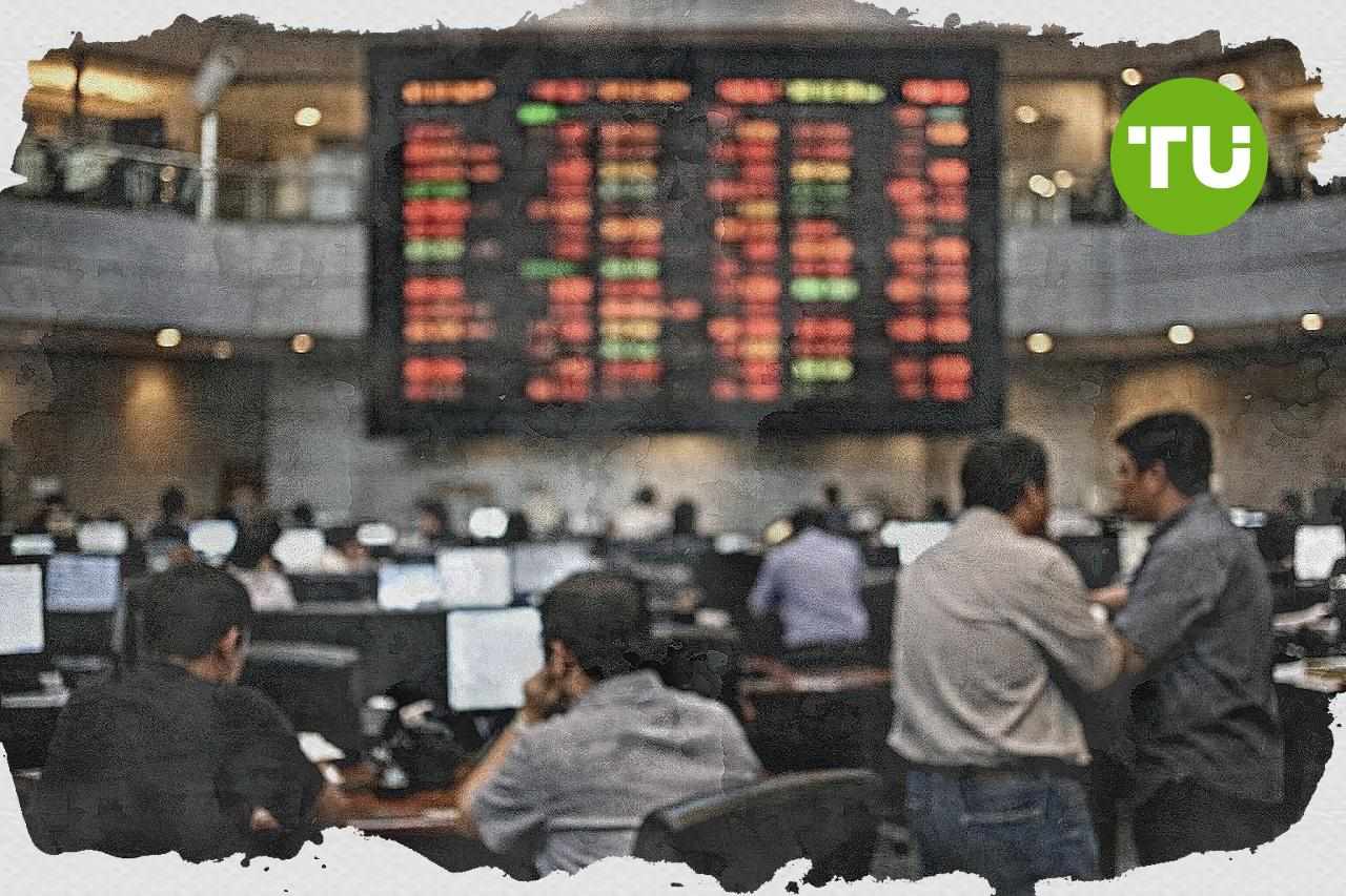 IHSG turun 2,53% pada jeda sesi I perdagangan Jakarta