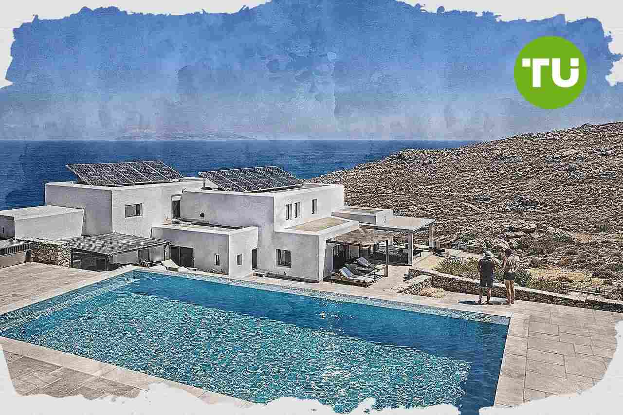 Η Engel & Völkers καταγράφει ισχυρή ζήτηση για δεύτερη κατοικία στην Ελλάδα