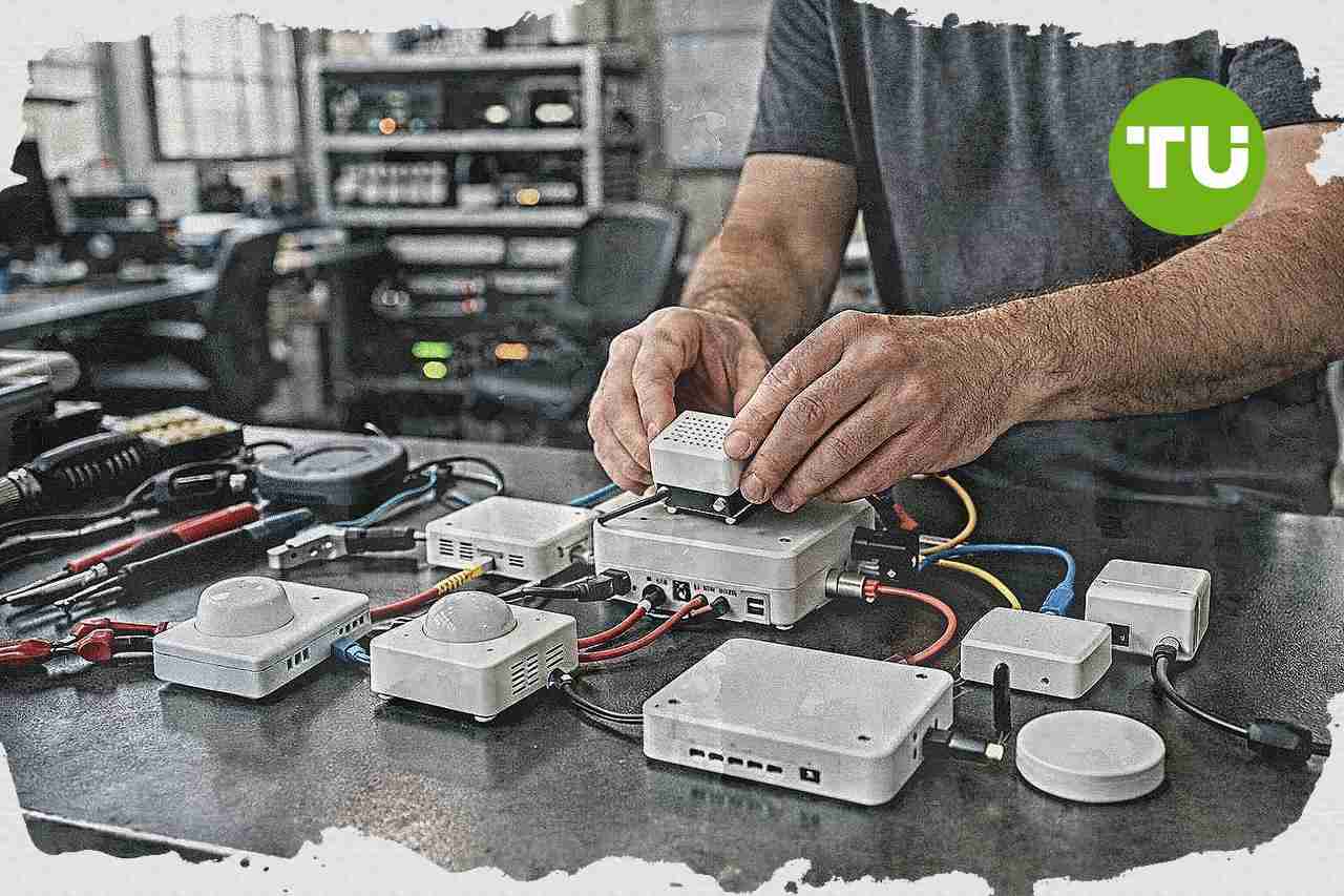 Space Hellas absorbe SenseOne para reforzar su oferta de IoT y transformación digital