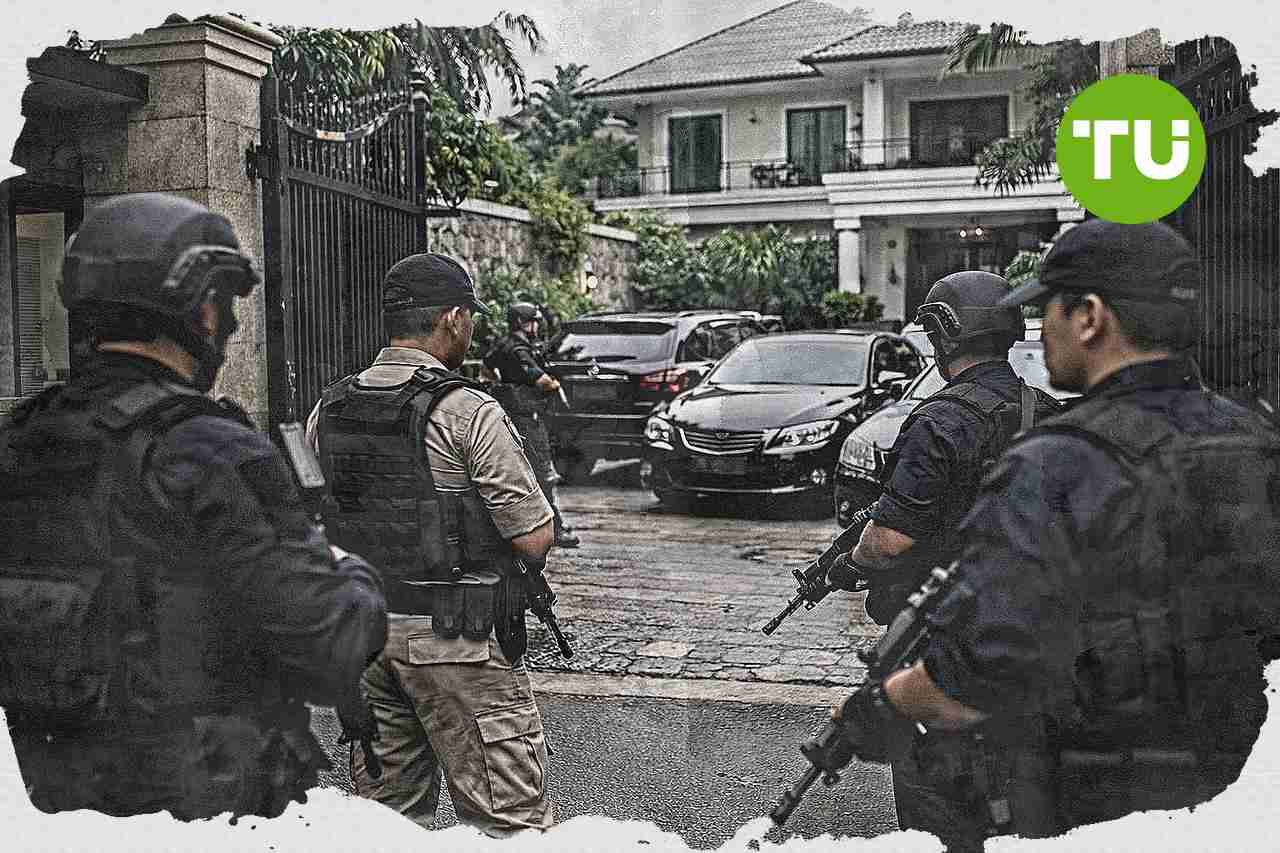 KPK geledah rumah Silmy Karim dalam penyidikan dugaan pemerasan izin tinggal WNA
