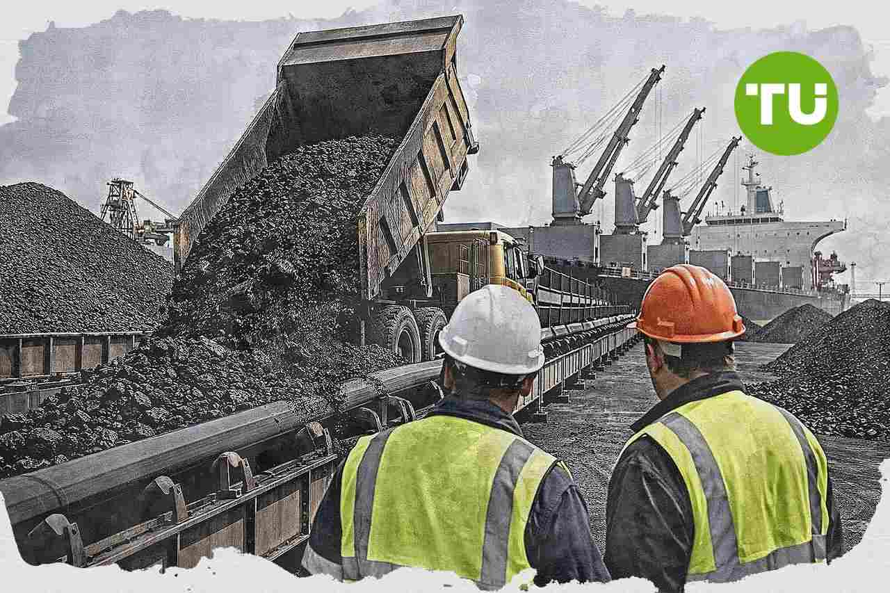 Golden Eagle Energy dukung pengalihan ekspor batu bara lewat DSI