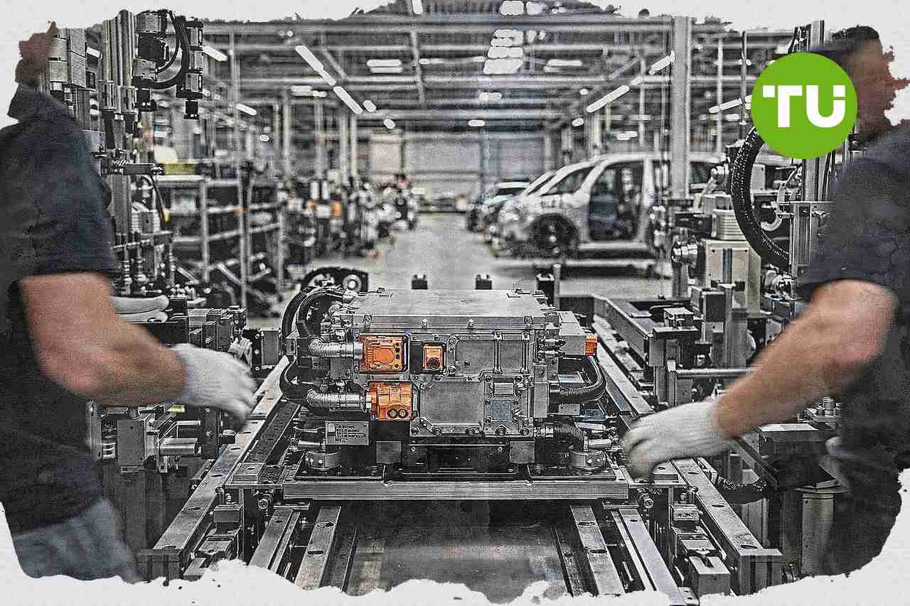 BMW, 수소차 파워트레인 부품 양산 시작, 2028년 시장 진입 준비