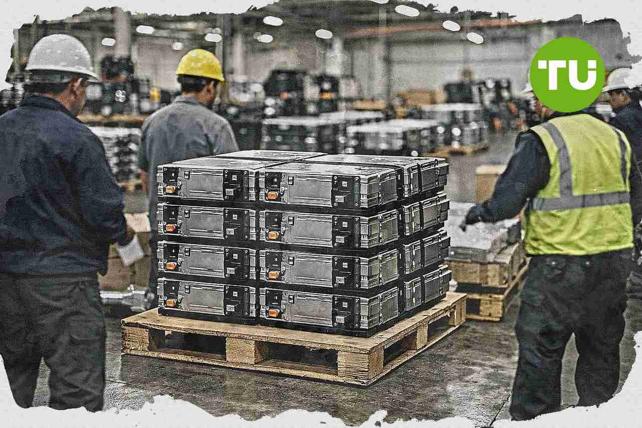 LG Energy Solution, ESS 수요 확대 기대 속 목표주가 상향