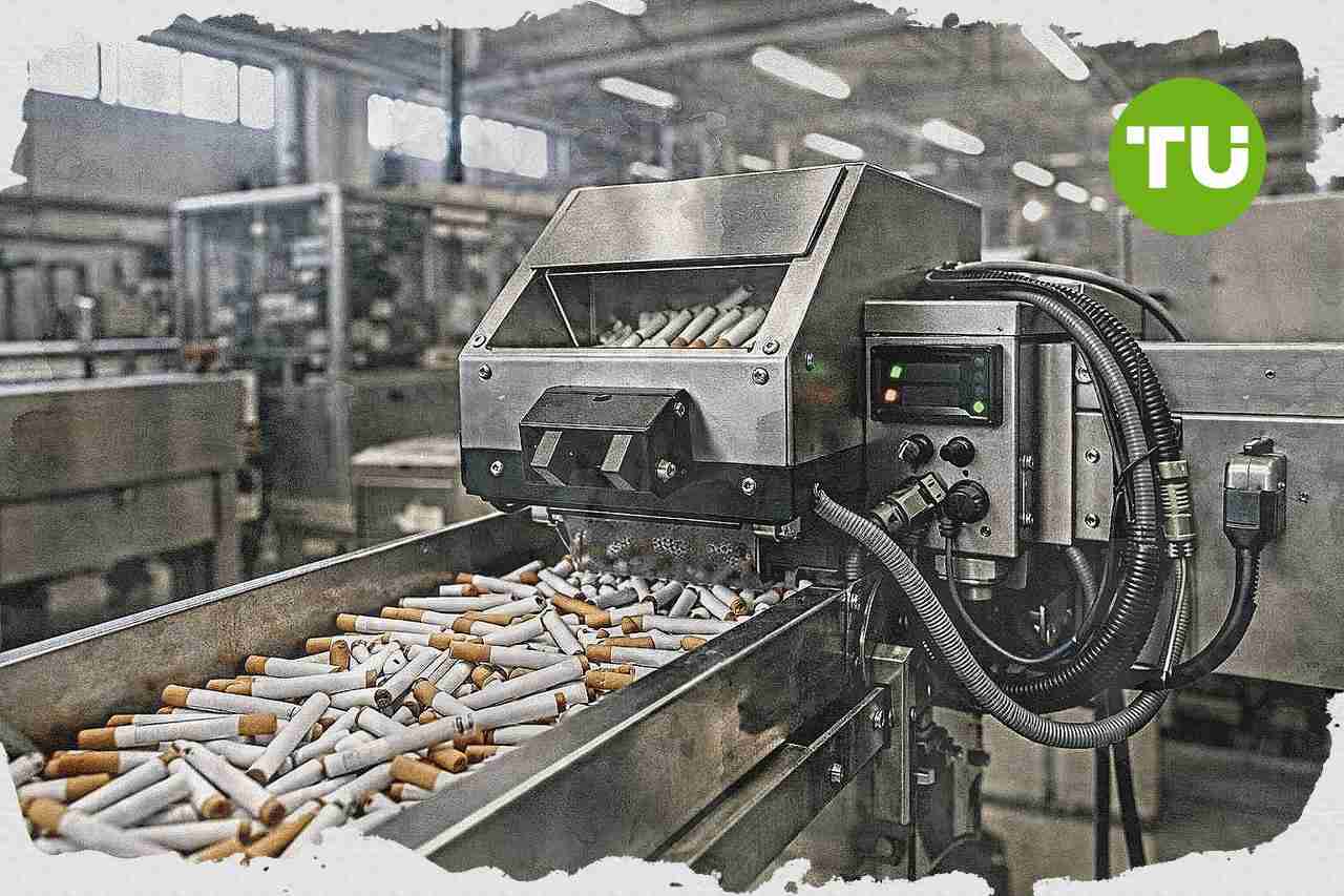Kementerian Keuangan pasang mesin hitung rokok otomatis untuk perketat pengawasan cukai