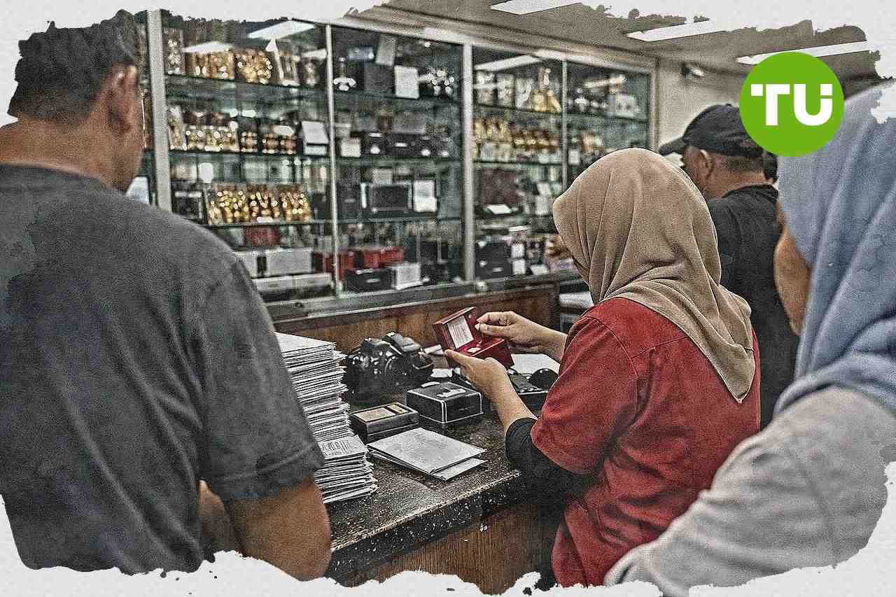 Industri pergadaian Indonesia catat pertumbuhan pembiayaan pada April 2026