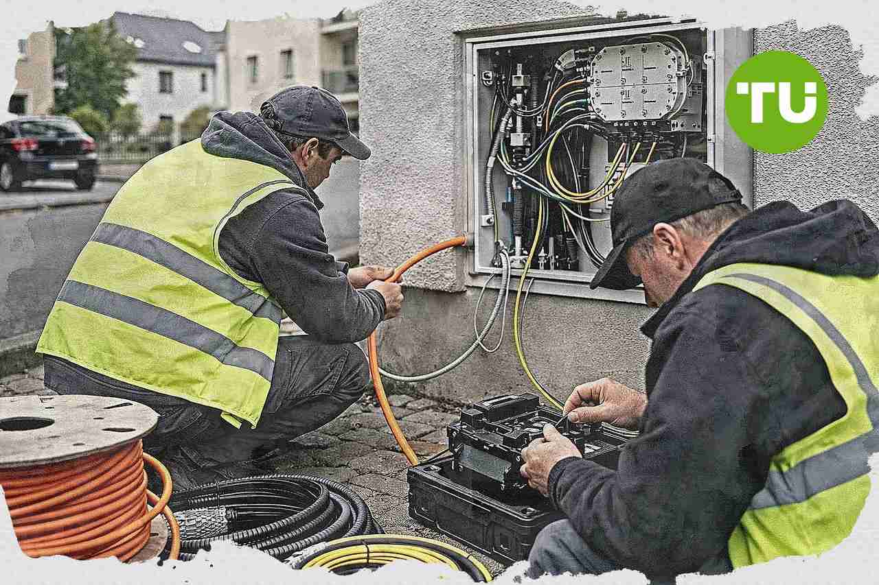 Bundesnetzagentur zeigt steigende Glasfaser- und Datennutzung im deutschen Telekommunikationsmarkt