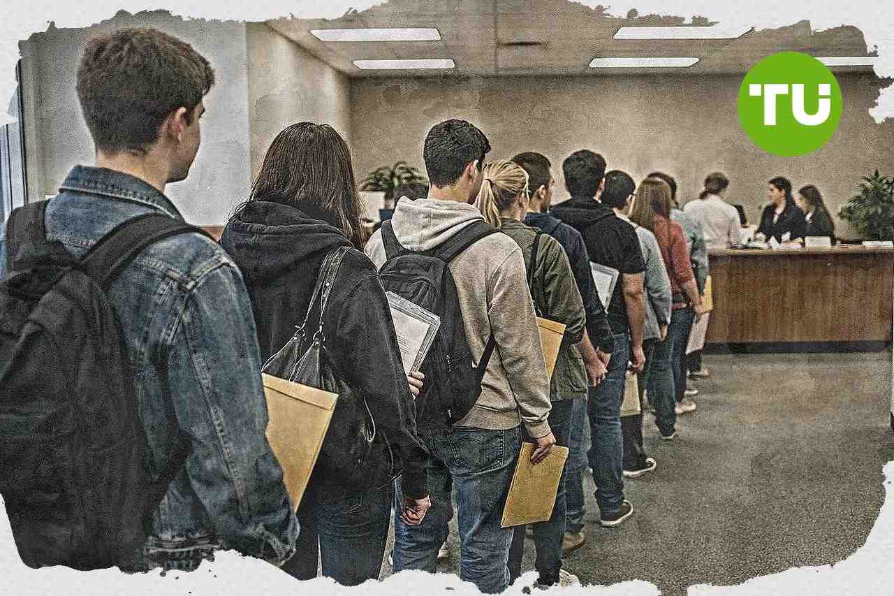 Pasar kerja Indonesia makin selektif bagi lulusan SMA