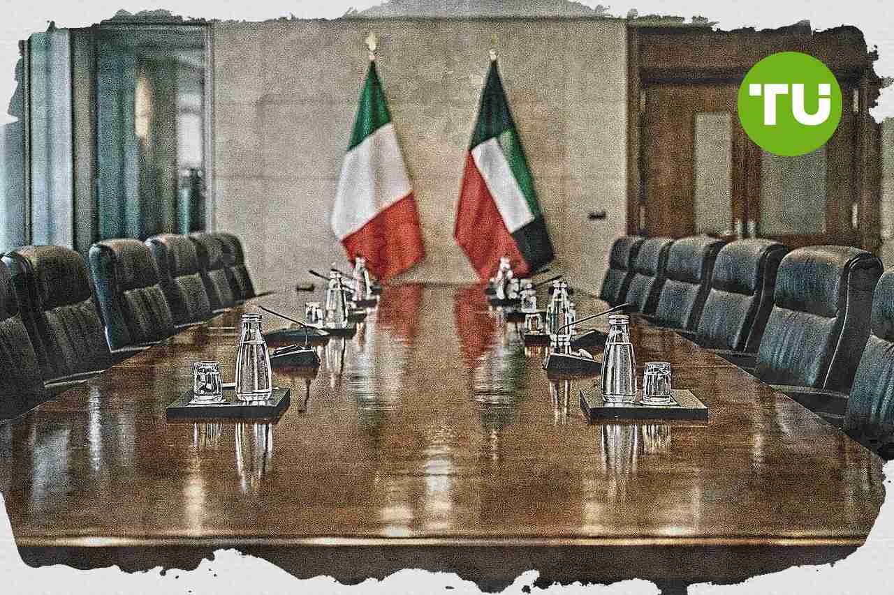 Italia ribadisce sostegno al Kuwait dopo l'attacco all'aeroporto di Kuwait City