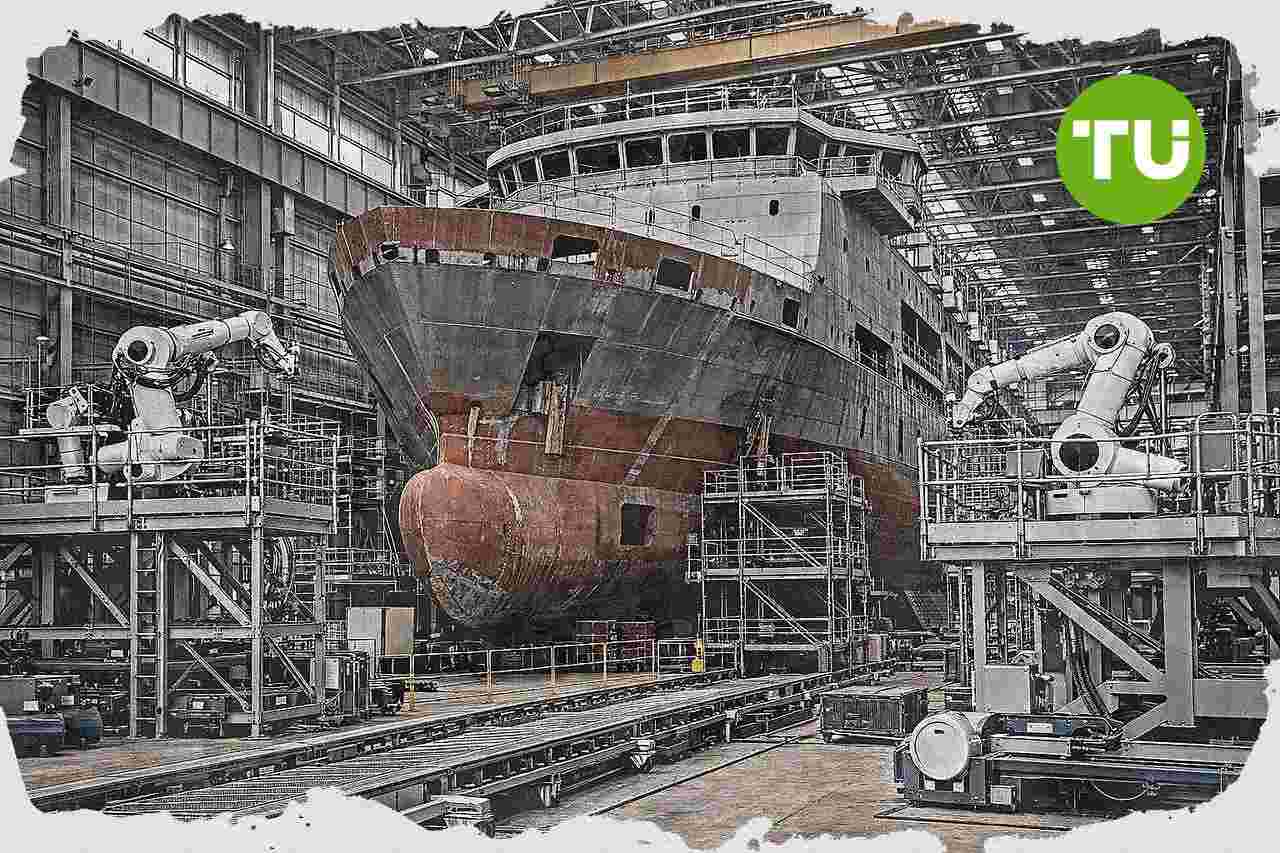 ONEX y la Unión de Astilleros Griegos proponen un pacto transatlántico para reactivar la construcción naval occidental