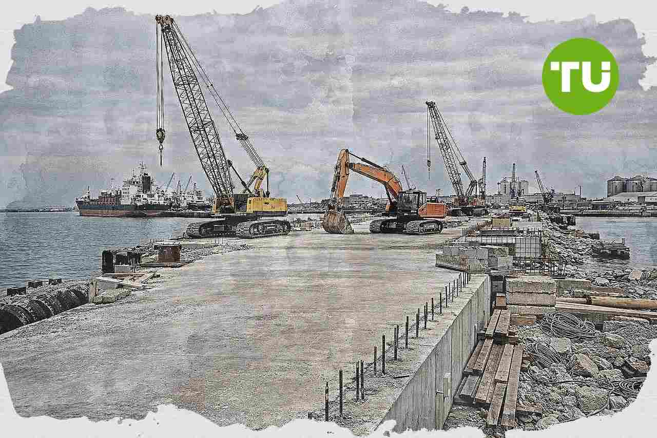El puerto de Tesalónica impulsa su modernización en Posidonia 2026