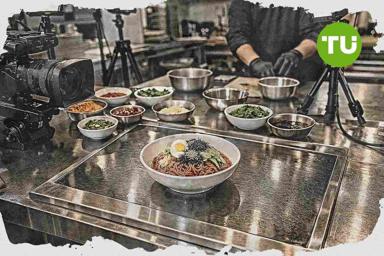 The Born Korea, 유튜브 채널 재가동으로 한식 콘텐츠 확대
