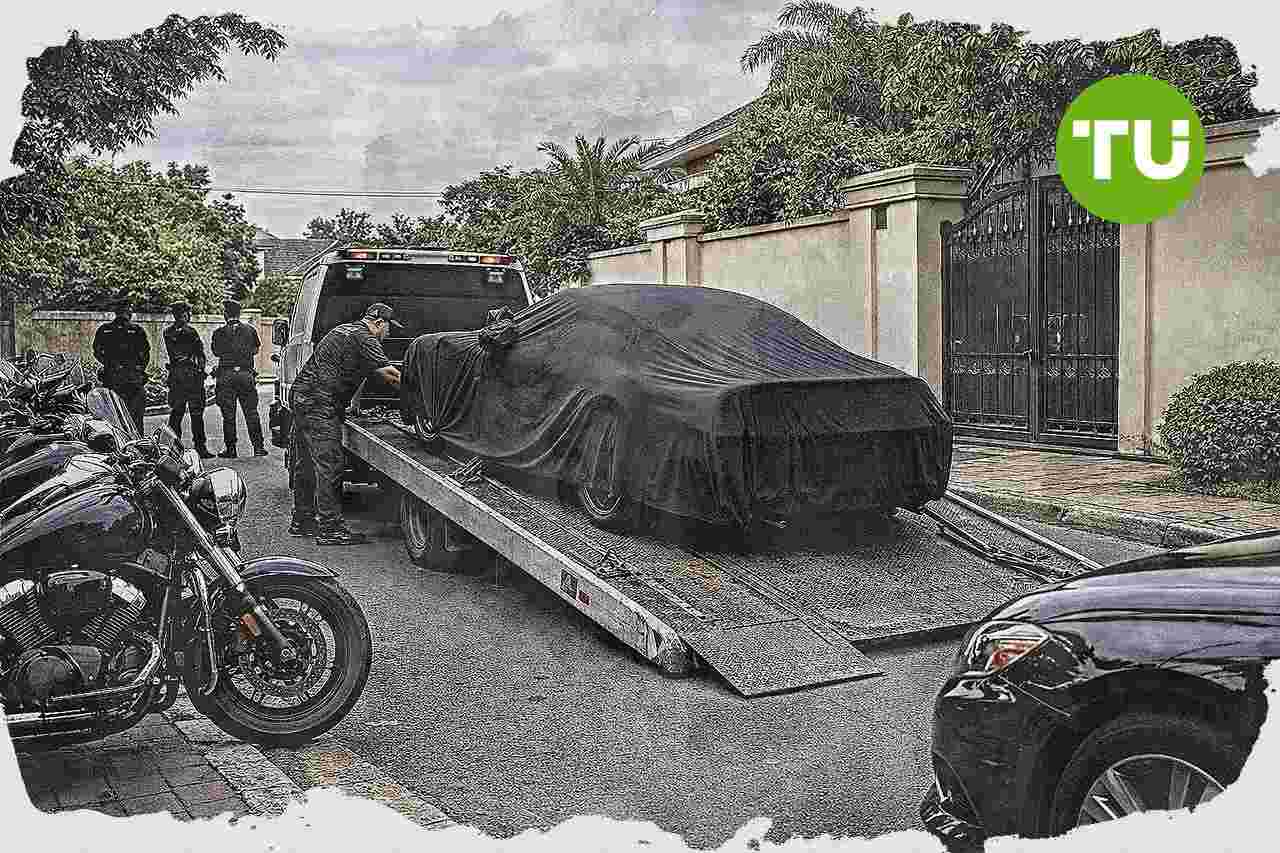 KPK sita kendaraan mewah dari rumah Silmy Karim dalam penyidikan kasus izin tinggal