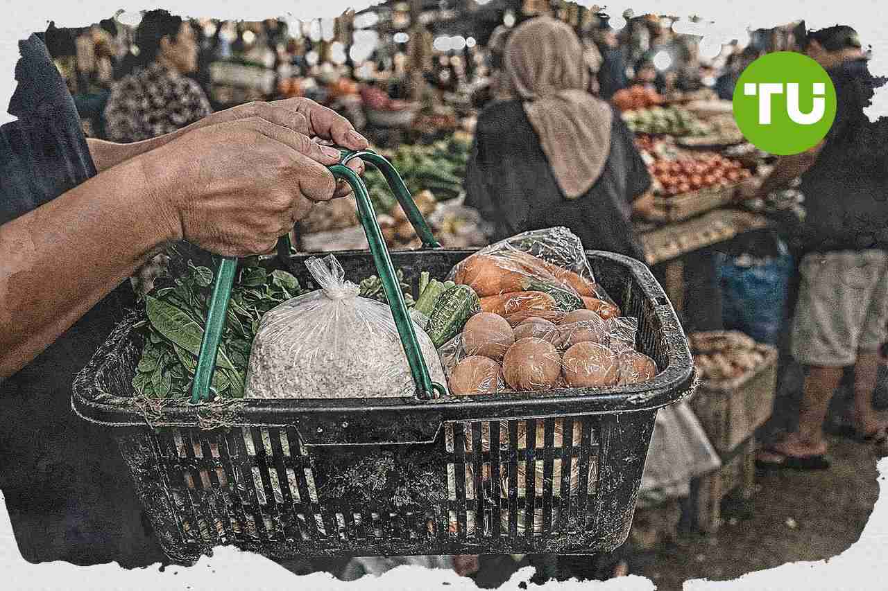 Poltracking: kepuasan 72,2% jadi modal pemerintah jaga daya beli