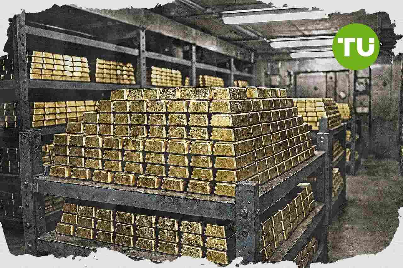Polska zwiększa rezerwy złota, wzmacniając pozycję wśród największych posiadaczy