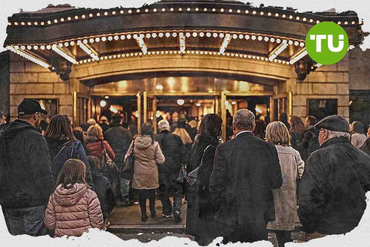 Broadway ticket sales hit record as live entertainment demand stays strong