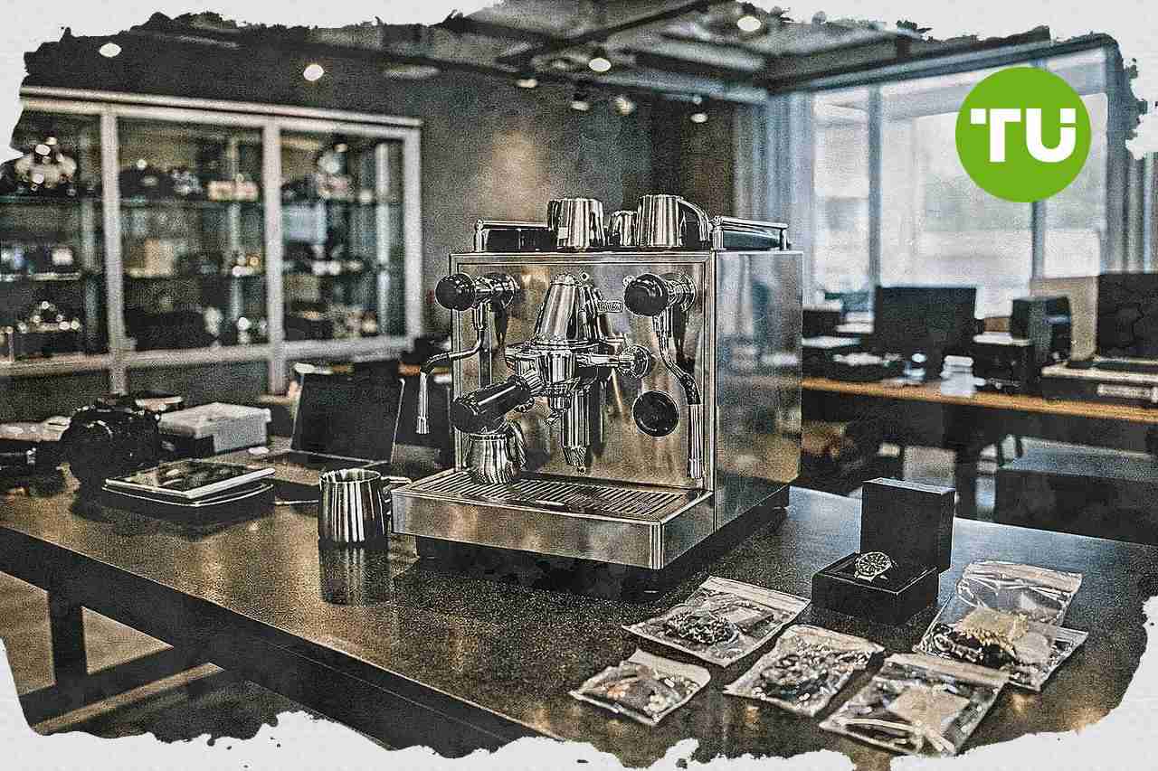 KPK melelang aset sitaan Juni 2026, mesin kopi La Marzocco dibuka Rp 77,6 juta