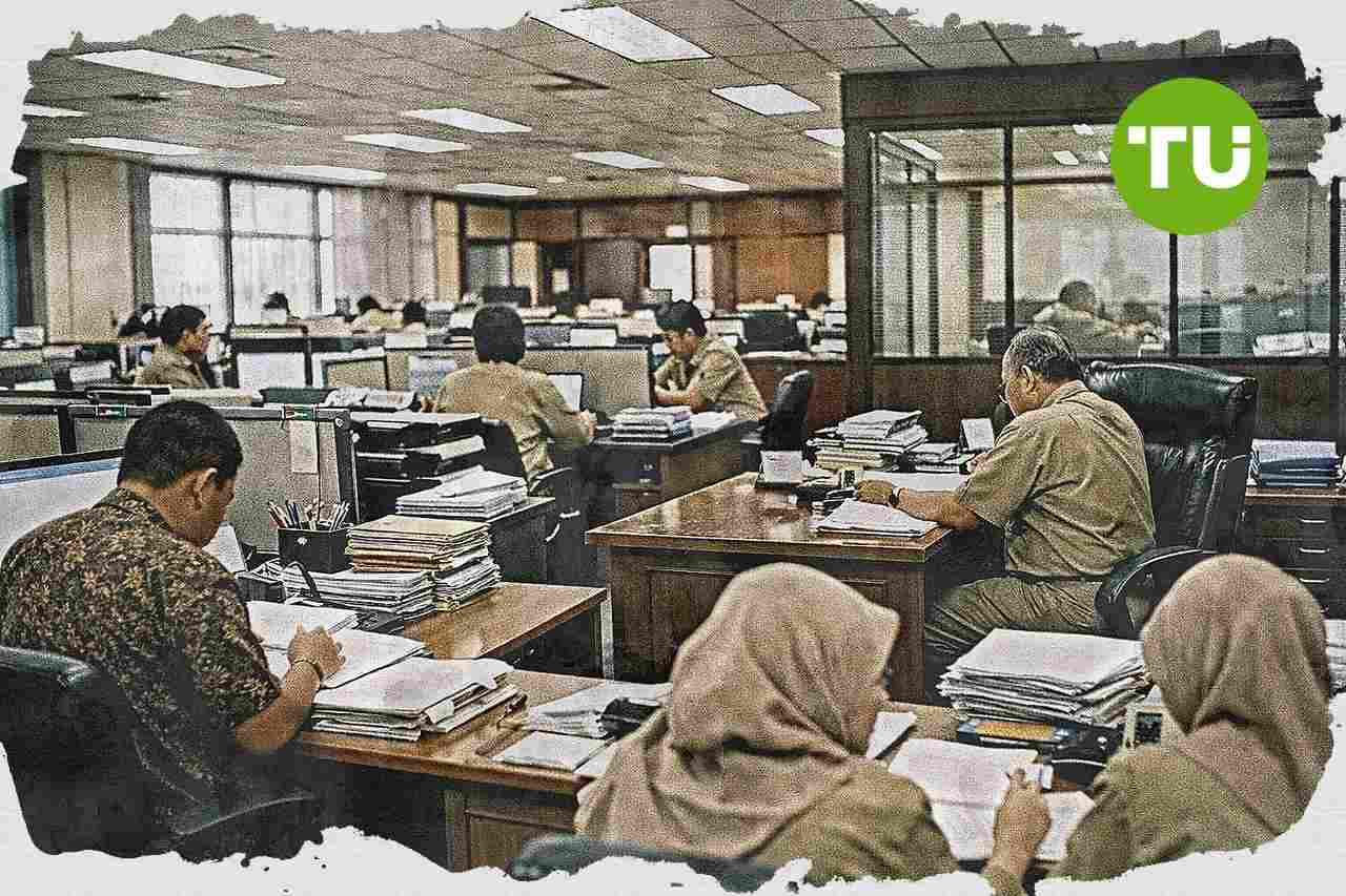 Kementerian Keuangan tampilkan kisaran gaji dan tukin PNS hingga Rp46,95 juta