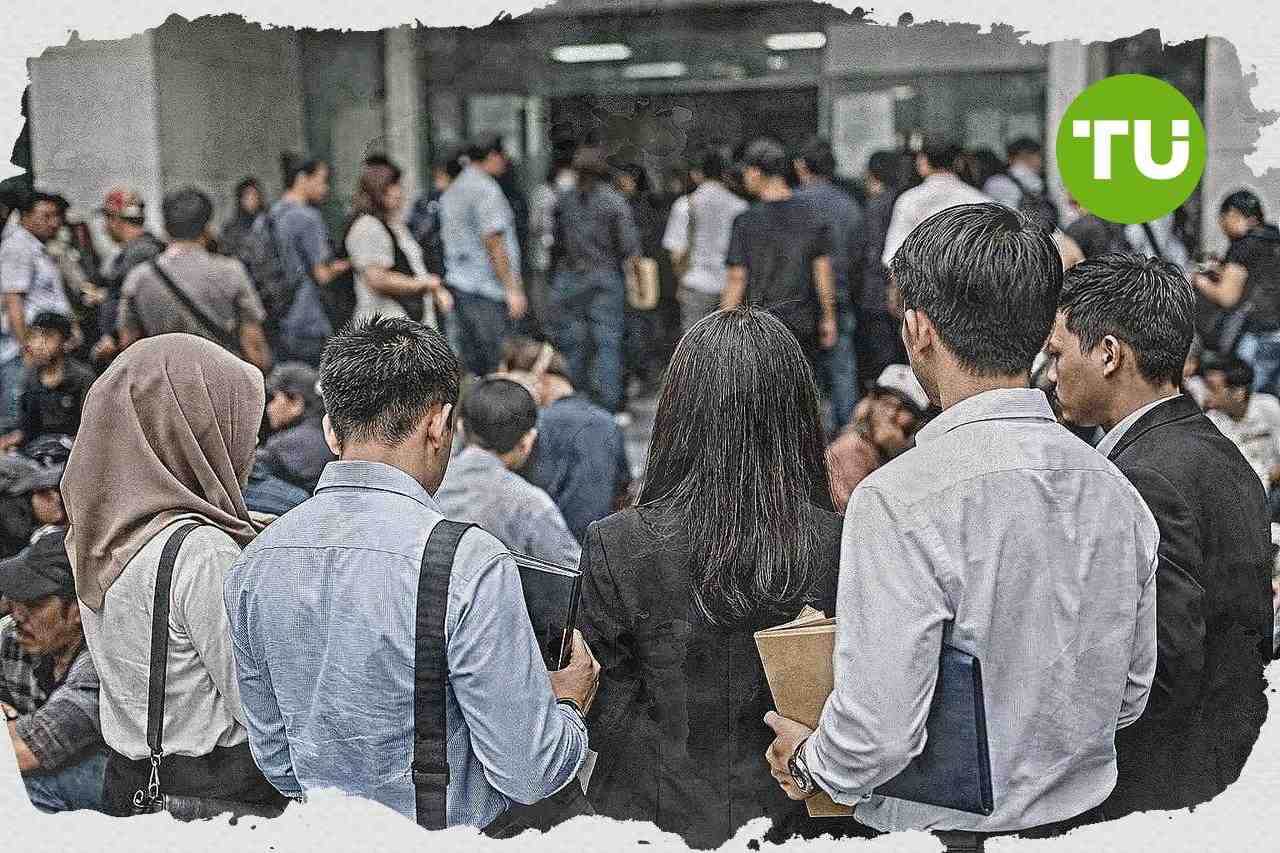 Indonesia hadapi ketatnya persaingan kerja meski lapangan kerja bertambah