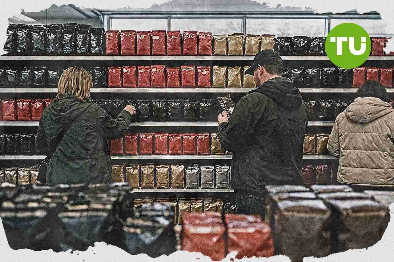 Ceny kawy w Polsce pozostają pod presją mimo spadku notowań arabiki