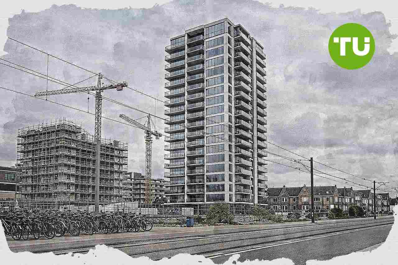 Nederlandse woningbouw moet spaarzamer omgaan met extra eengezinswoningen