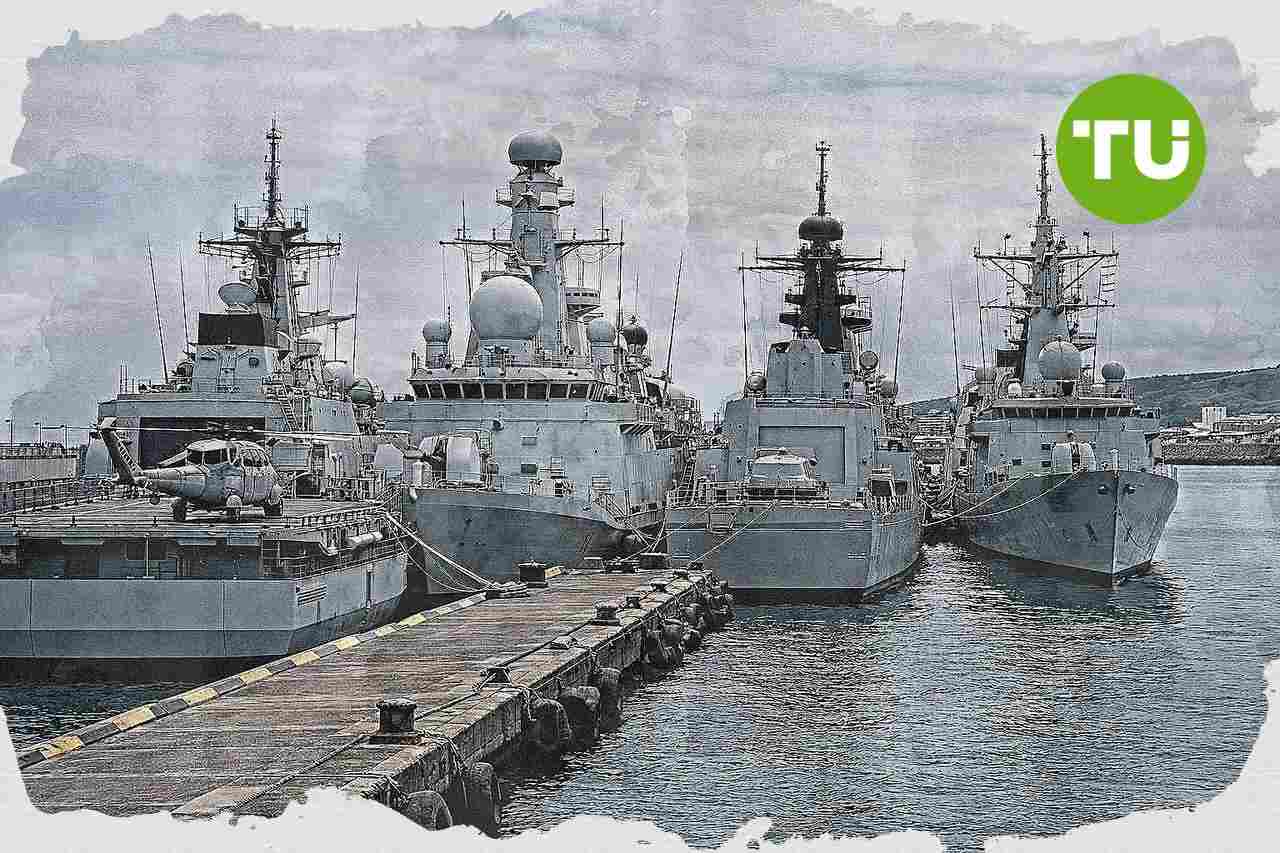 Açores reforçam papel estratégico da NATO no Atlântico com destacamento naval