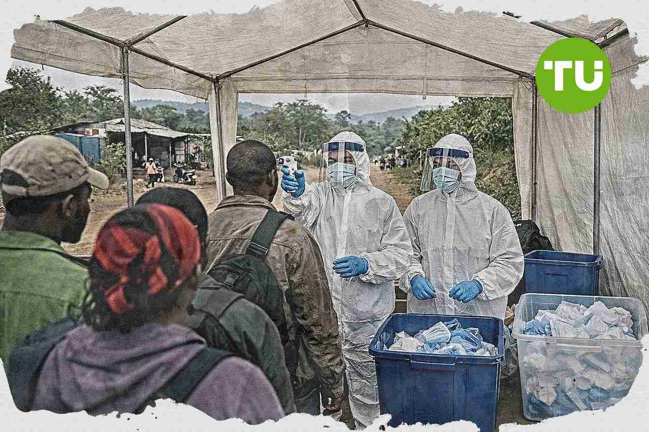 U.S. Department of State increases Ebola response funding for DRC and Uganda