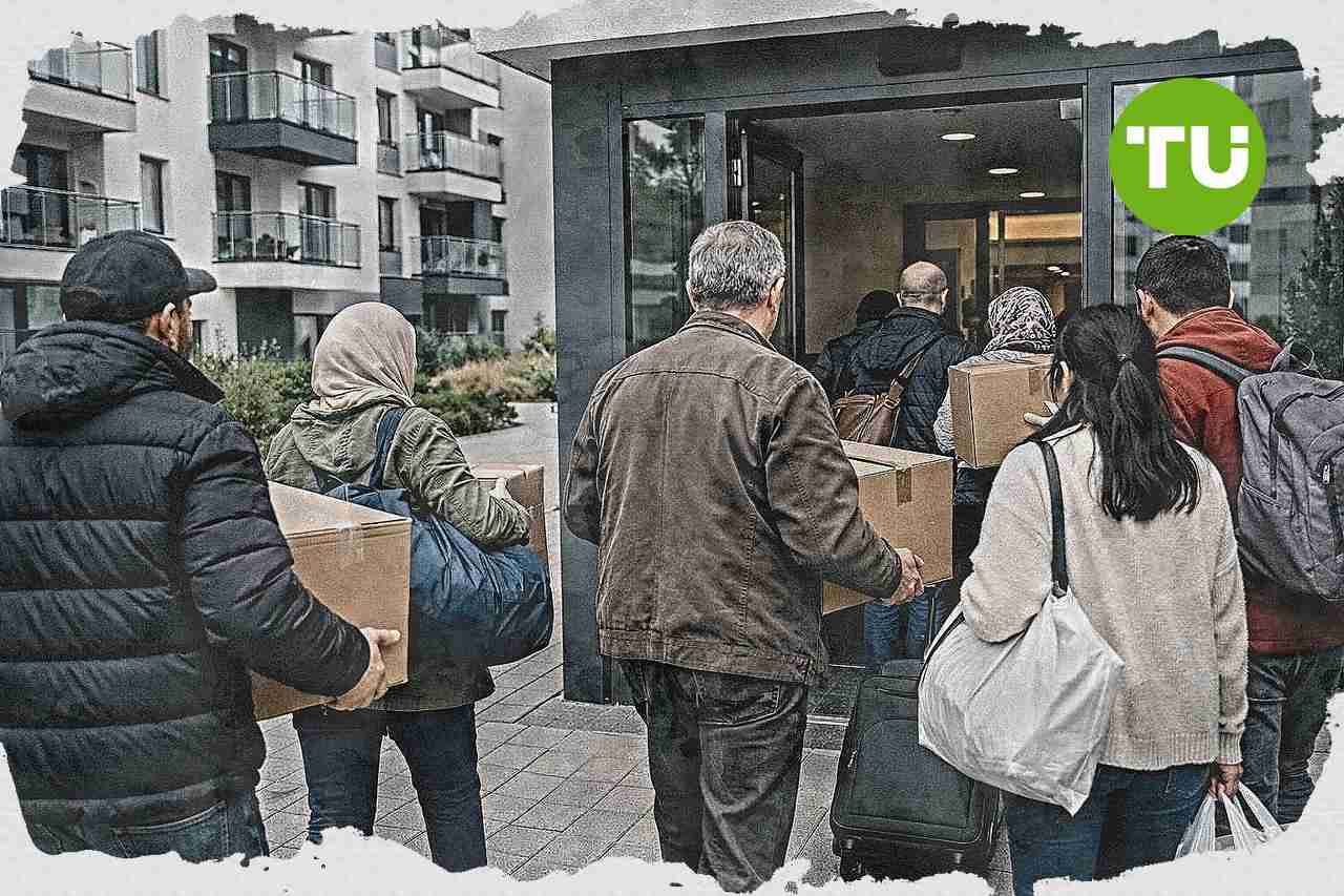 Polska sprzedaż mieszkań cudzoziemcom nadal rośnie, Ukraińcy pozostają największą grupą nabywców