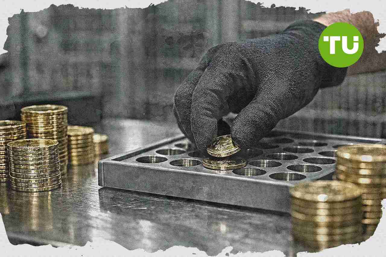U.S. senators urge Treasury to halt Trump gold coin production