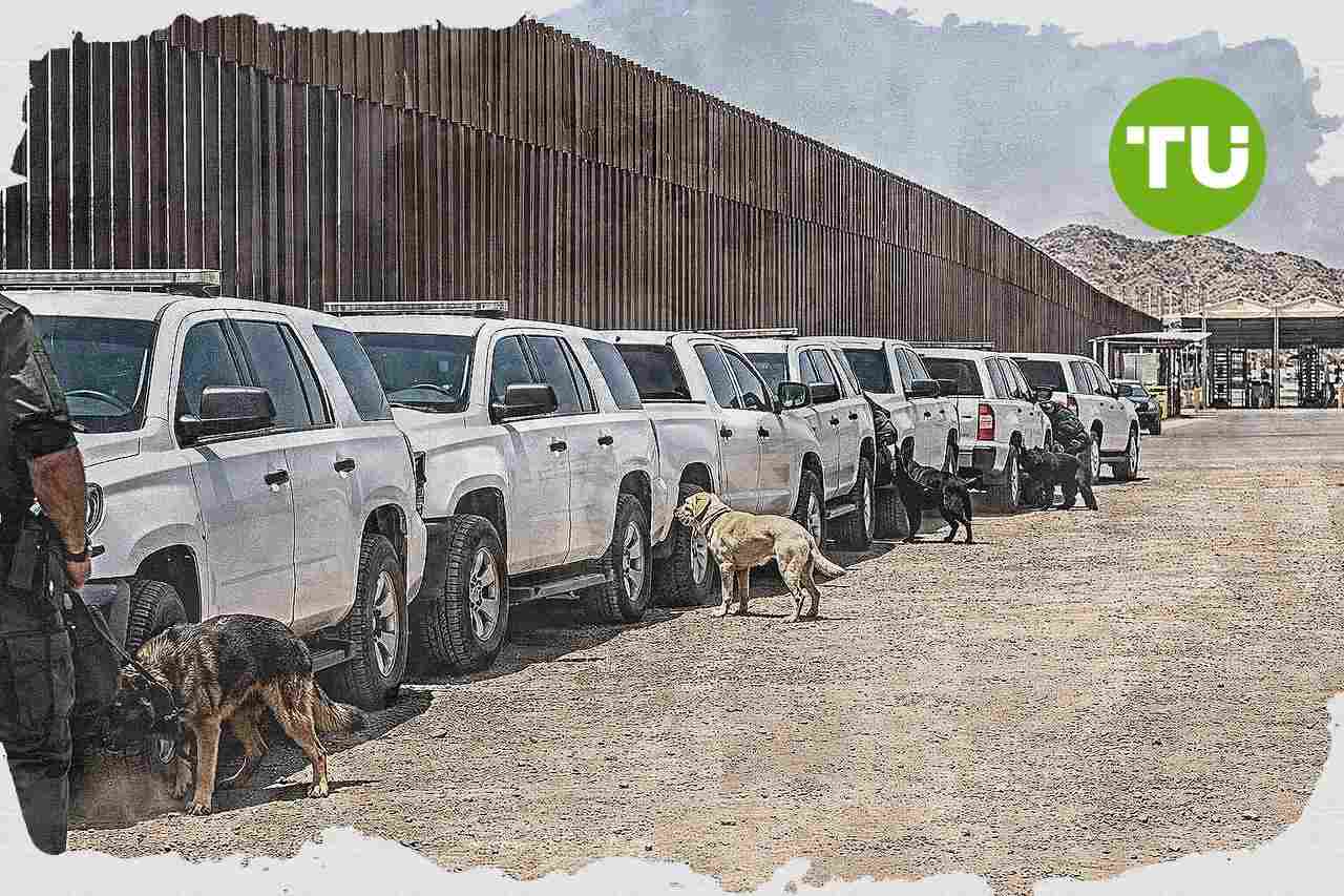 Senate Republicans advance Secure America Act on law enforcement and border funding