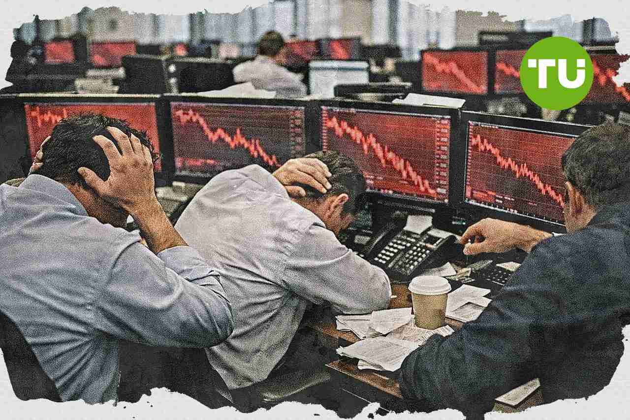 Borse europee in calo, Nasdaq cede mentre il mercato sconta tassi Fed più alti
