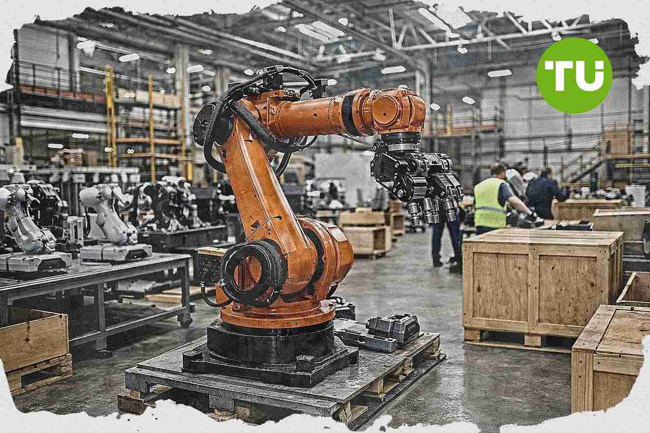 Doosan Robotics, U.S. 확장과 AI 전환 기대에 주가 급등