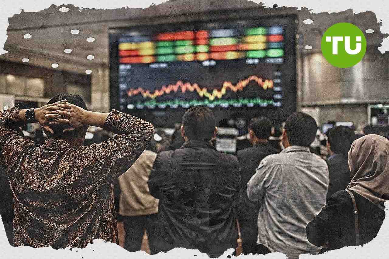 IHSG merosot tajam di bawah 6.000 saat tekanan domestik dan arus dana asing membebani pasar