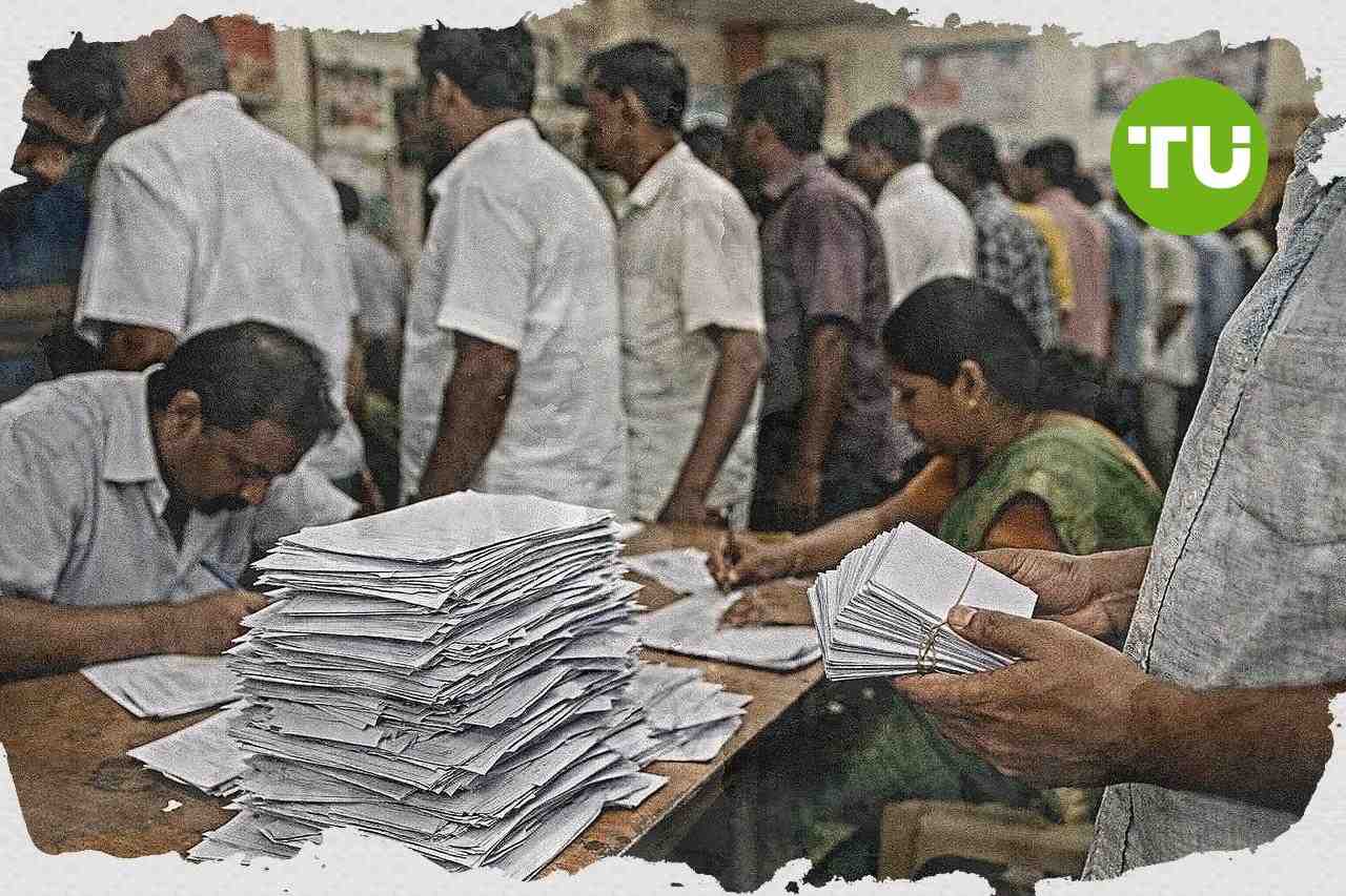 तमिलनाडु में अन्नामलाई का नया राजनीतिक अभियान 10 घंटे में 10 लाख पंजीकरण जुटाता है