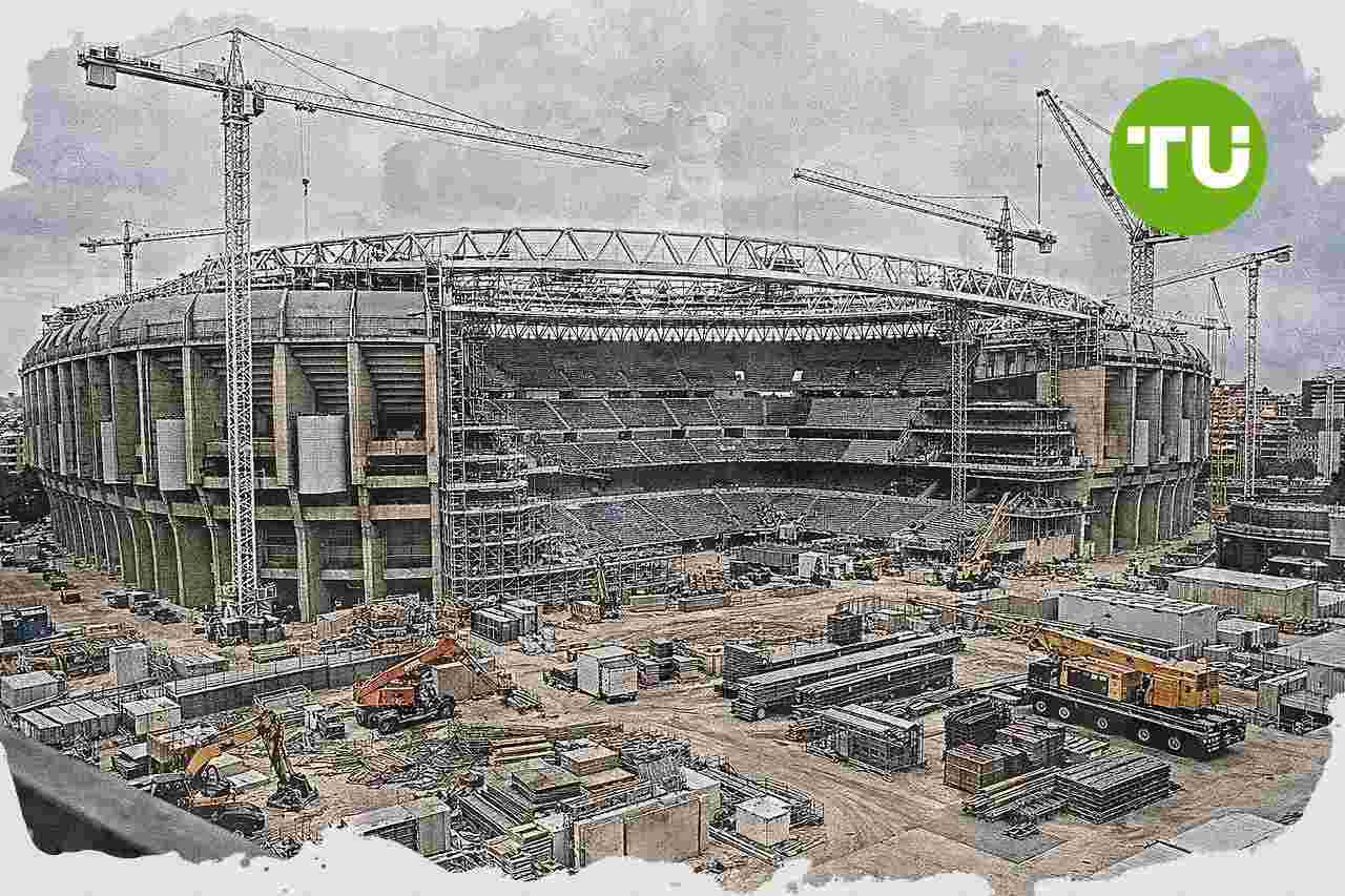 Real Madrid agota su liquidez mientras la deuda del Bernabéu presiona sus cuentas