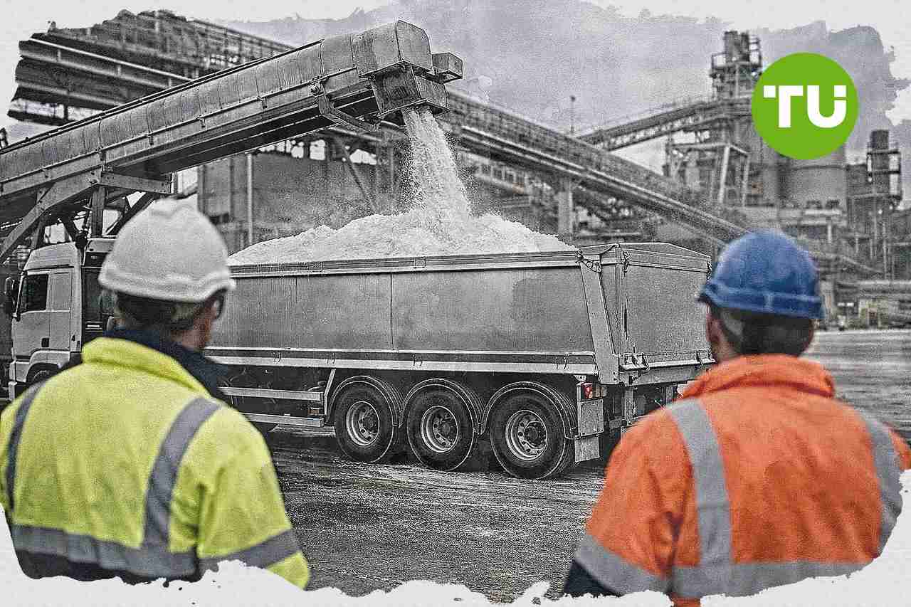 Ireland faces sanctions pressure over alumina exports to Russia