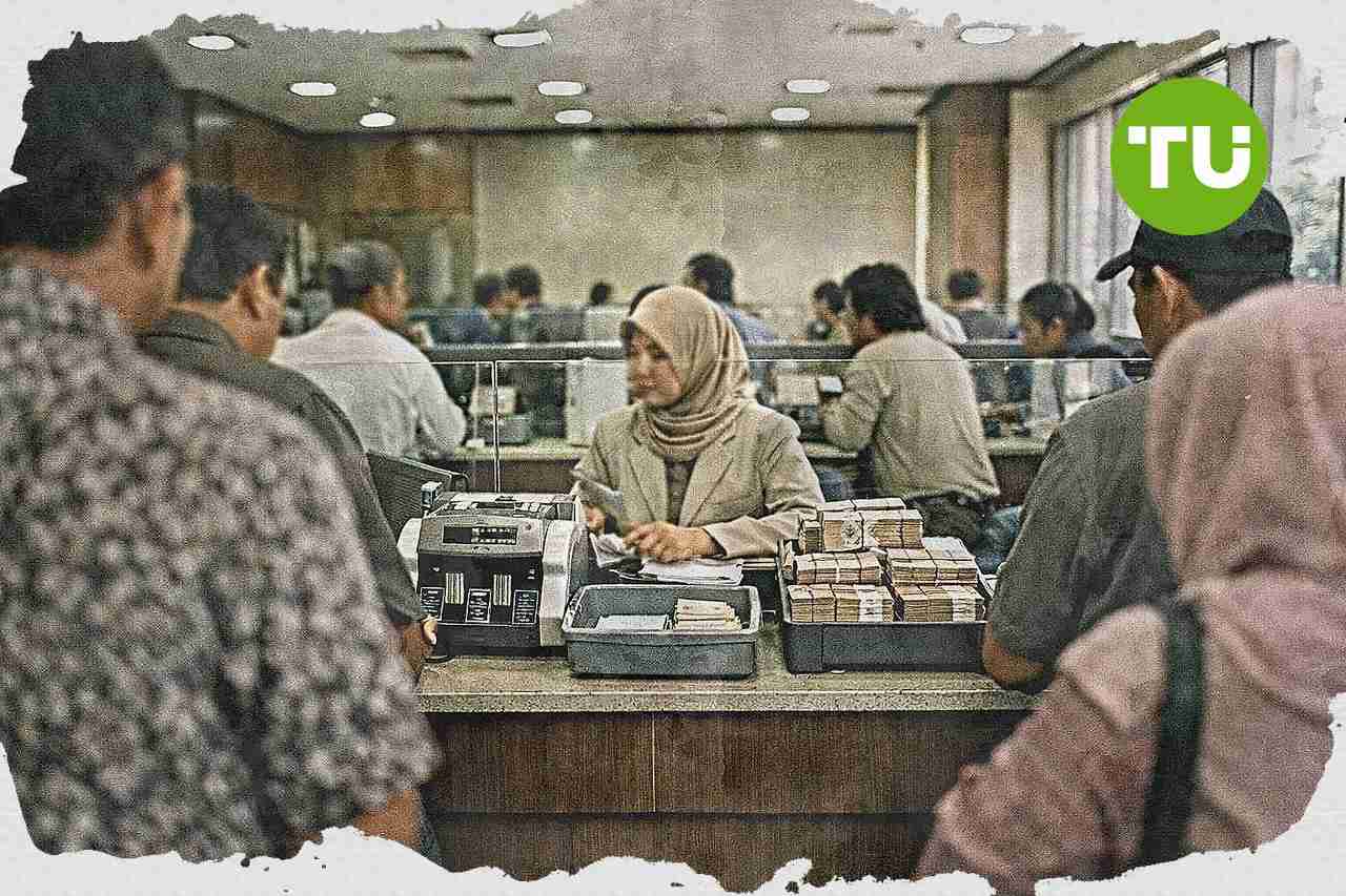 OJK nilai pelemahan rupiah belum picu risiko rush perbankan di Indonesia