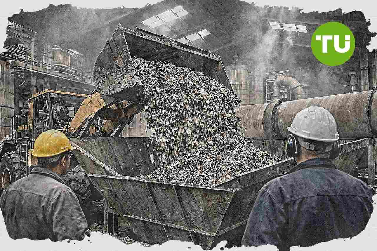 Titan reduce el peso del coste energético con combustibles alternativos y nuevos proyectos industriales