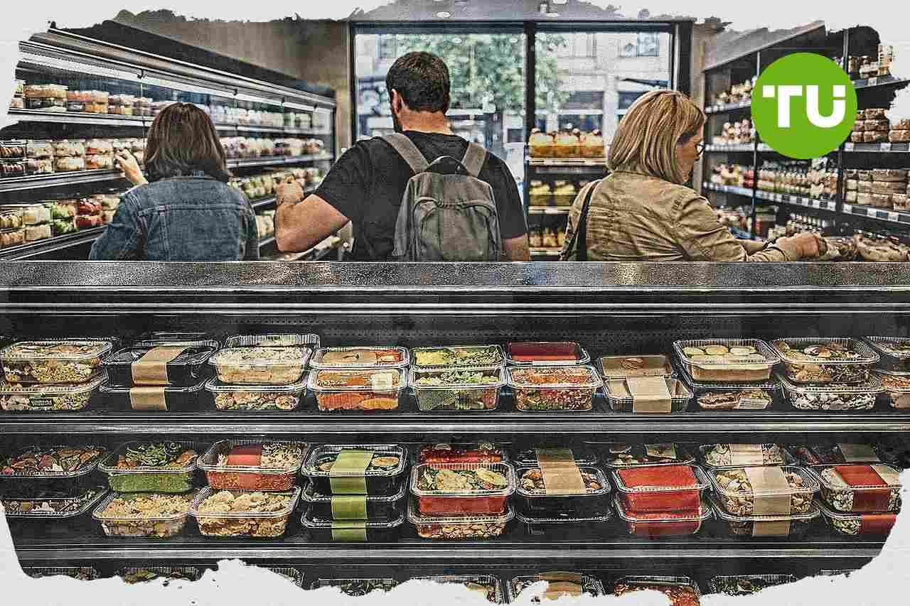Sklavenitis impulsa el negocio de platos preparados con ventas de más de 60 millones de euros