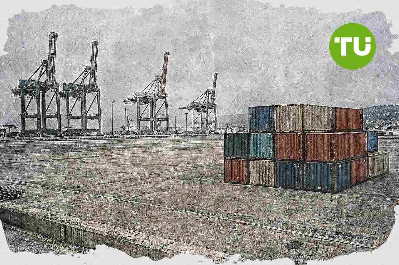 Porti italiani, i container calano nel primo trimestre 2026 mentre pesa la crisi di Hormuz
