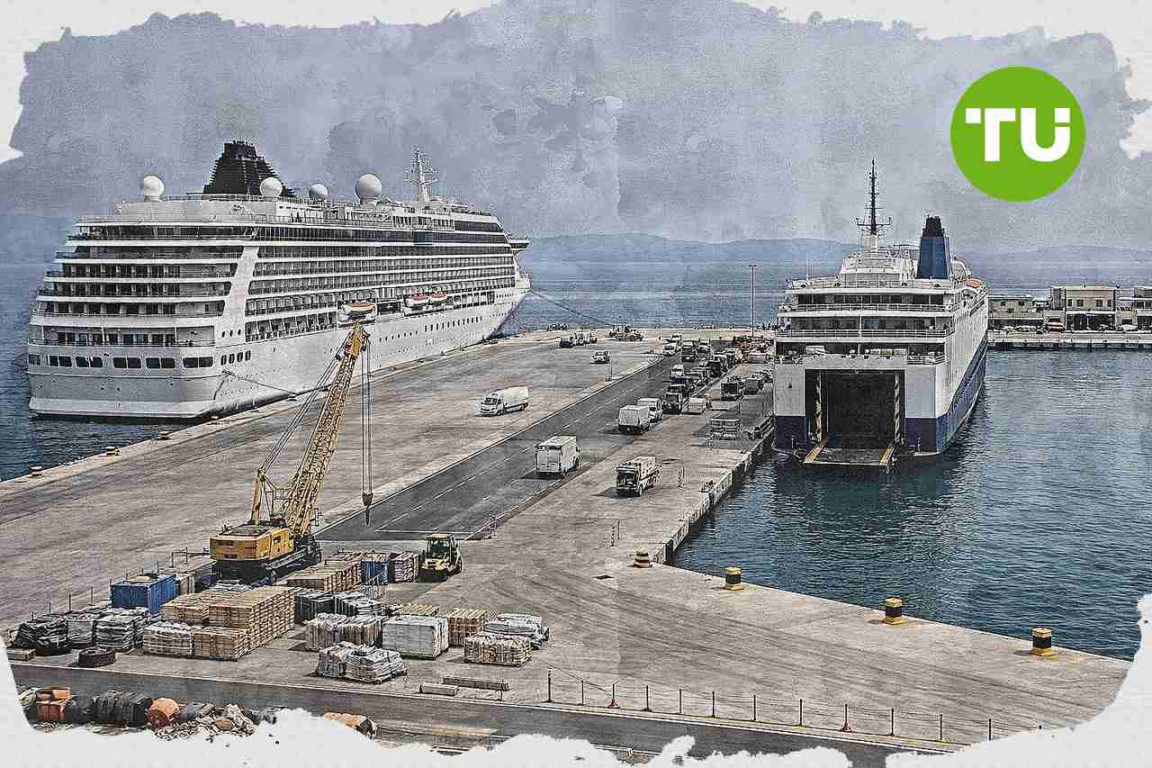Η ΟΛΚΕ προωθεί τον λιμένα Κέρκυρας ως κόμβο θαλάσσιων μεταφορών στην Αδριατική