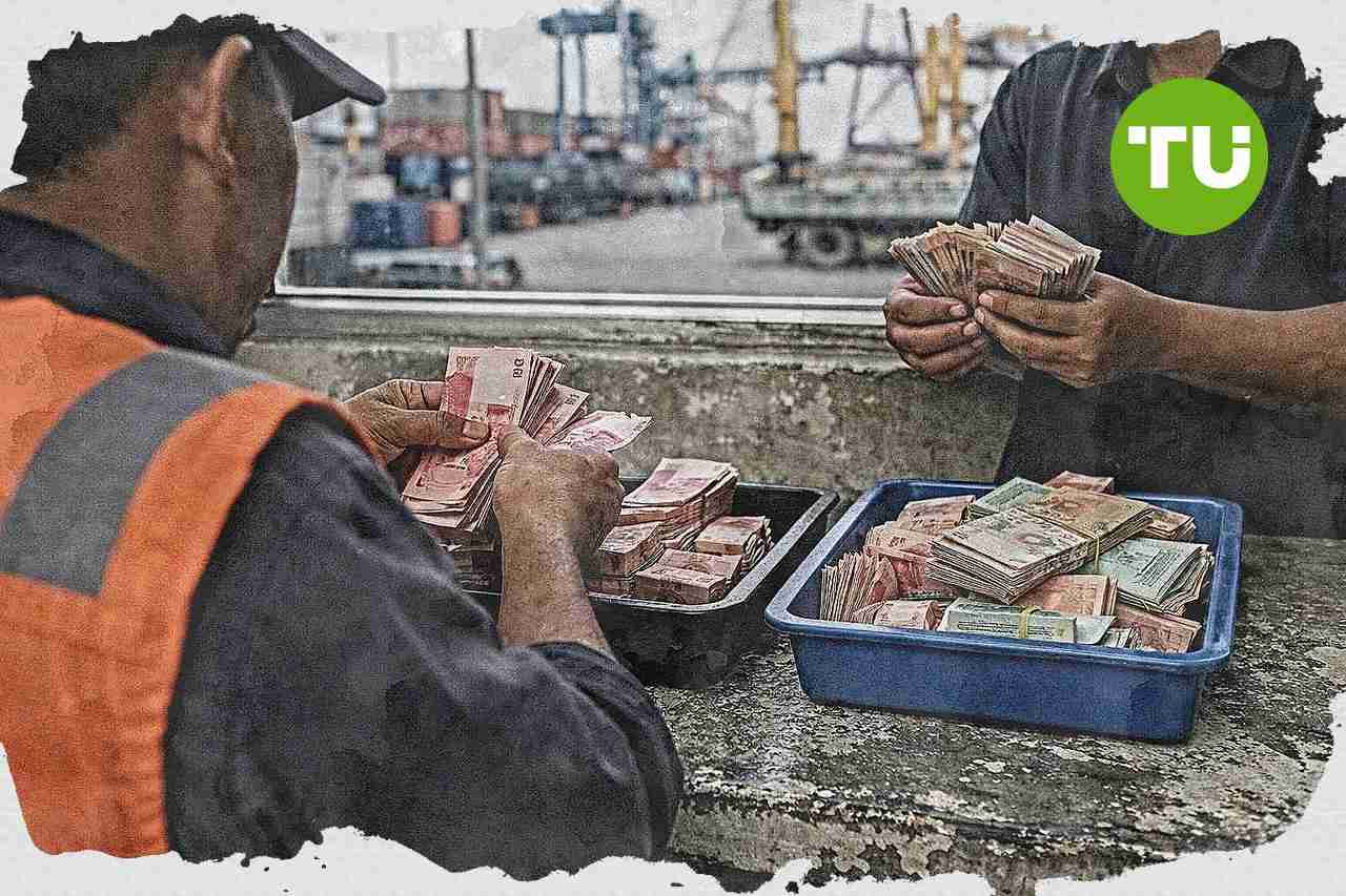 Pemerintah wajibkan transaksi pelabuhan gunakan rupiah