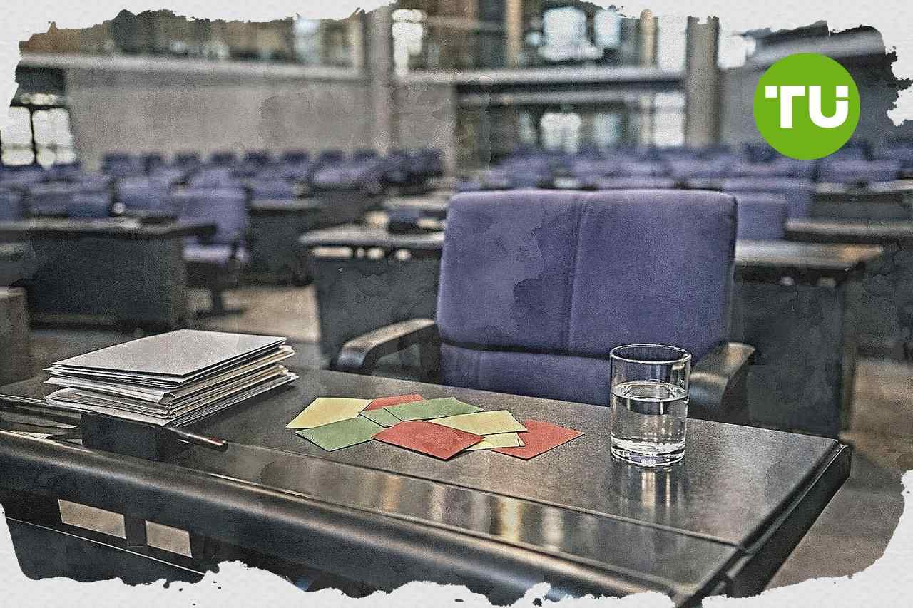 Bundestagspension übertrifft gesetzliche Rente nach deutlich kürzerer Beitragszeit