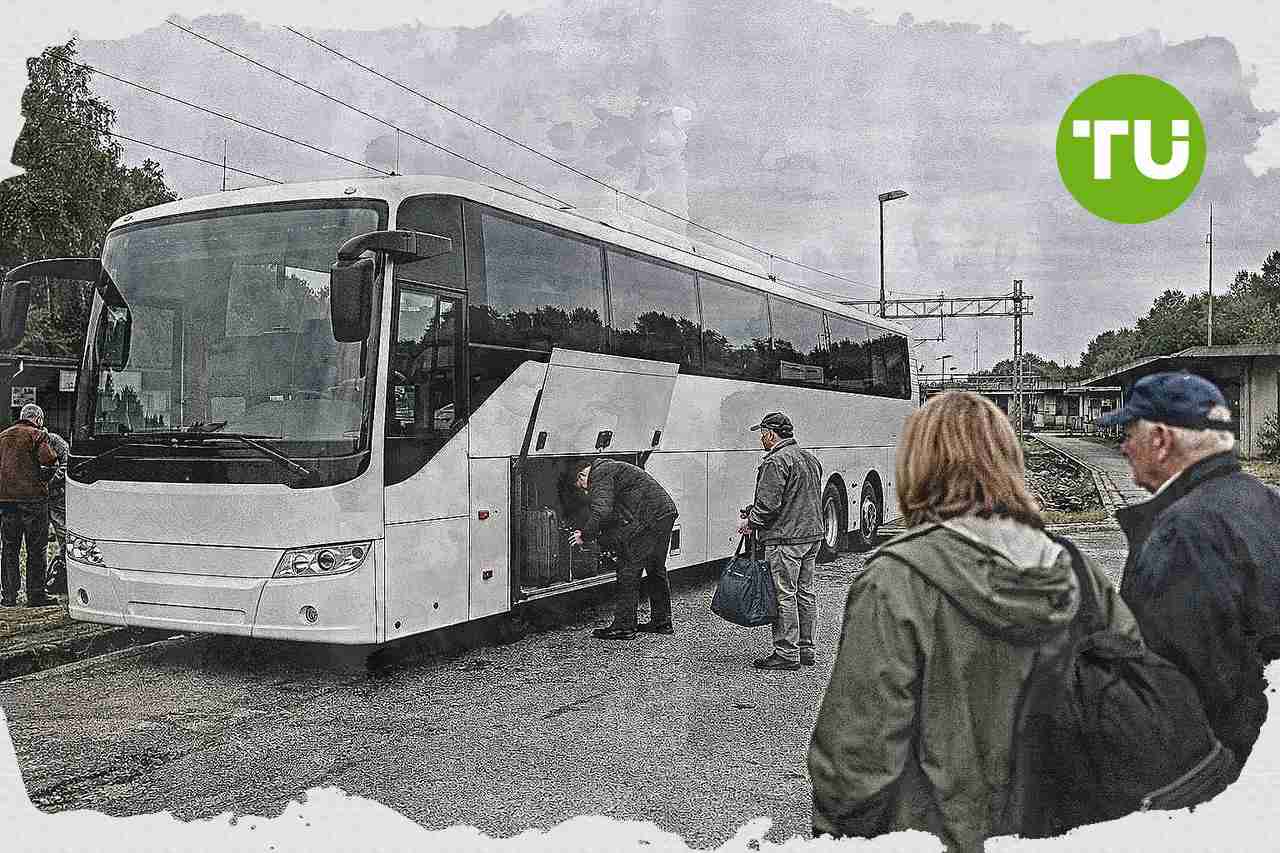 Go-Aheads kostnader for buss for tog på Sørlandet nærmer seg en halv milliard