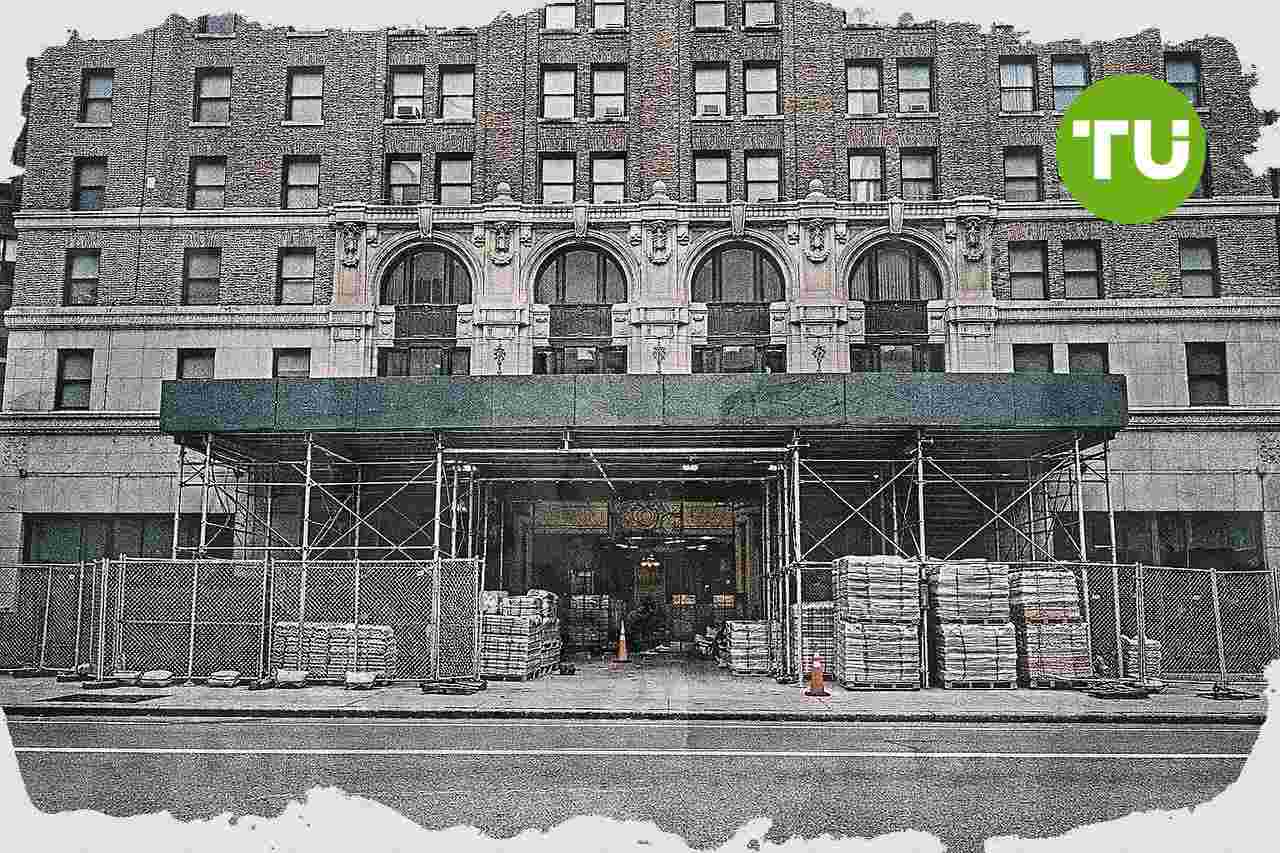 New York advances Stewart Hotel conversion into affordable housing