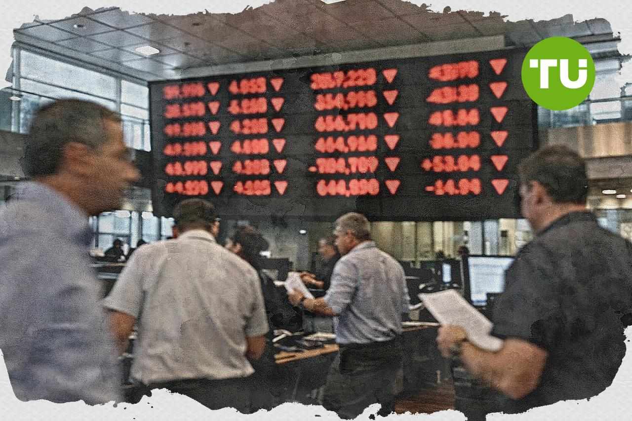 מניות השבבים בוול סטריט צונחות, לחץ גובר על פתיחת המסחר בתל אביב