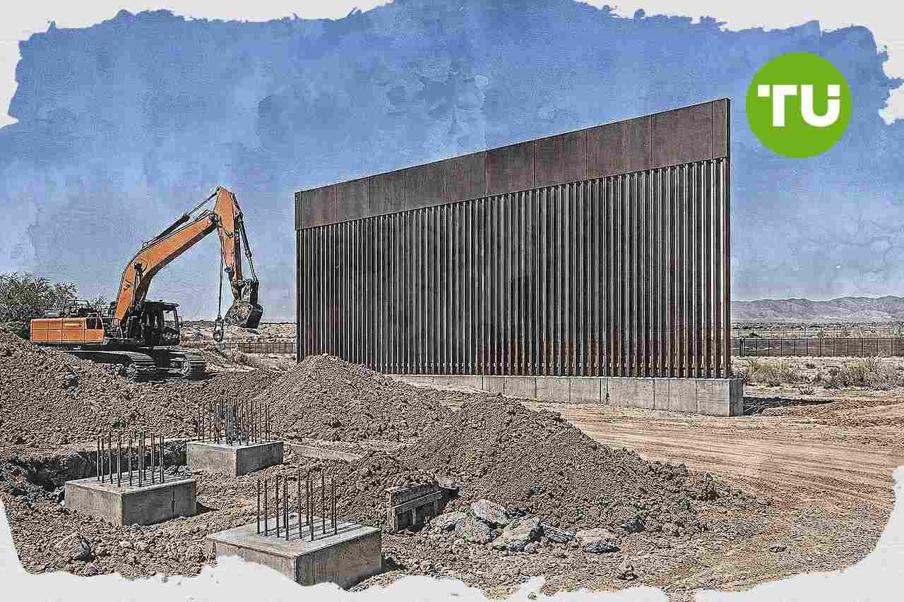 U.S. Senate Democrats back $1 billion border wall funding deal