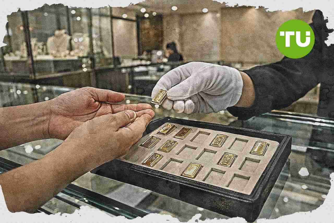 Harga emas Antam bertahan di Rp2,738 juta per gram pada 7 Juni